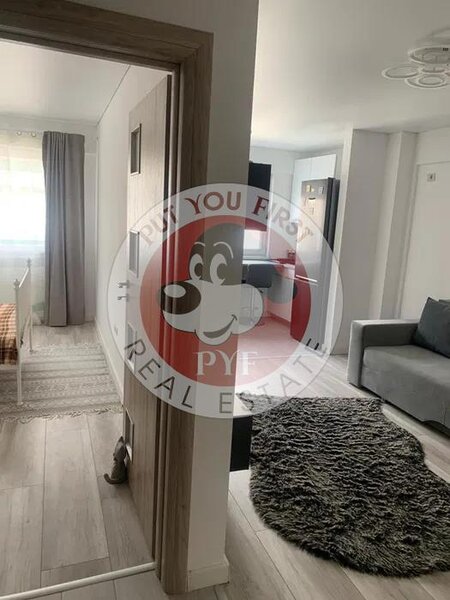 Chiajna | Pollux Residence | Apartament 2 camere | Decomandat | 45mp | B9572