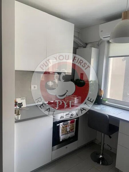 Chiajna | Pollux Residence | Apartament 2 camere | Decomandat | 45mp | B9572
